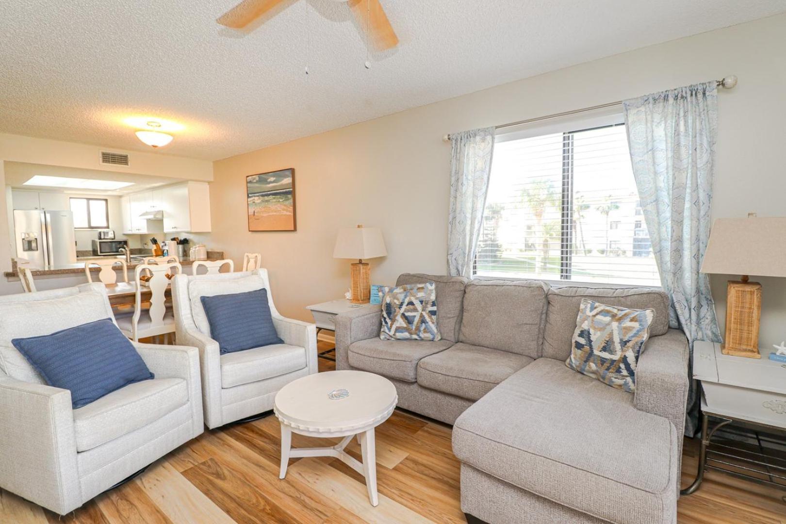 Ocean Village Club H26 Holiday home St. Augustine