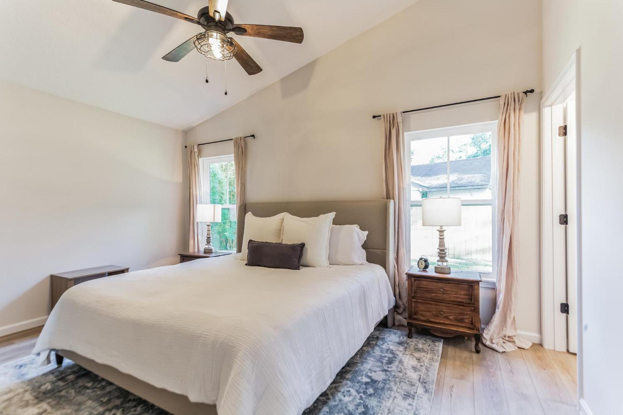 Quaint & Family Friendly Retreat Holiday home St. Augustine
