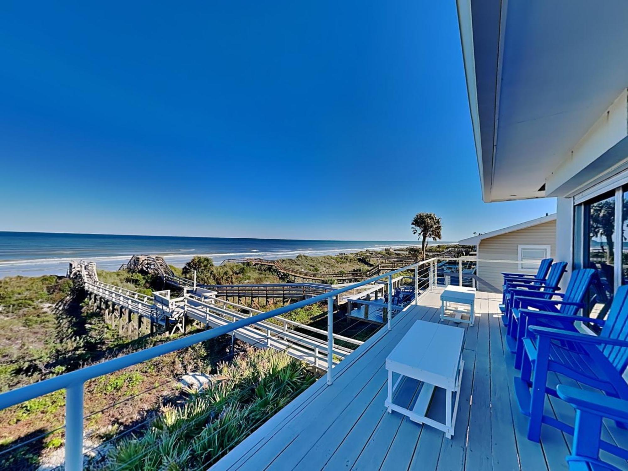 Ocean Pearl Holiday home St. Augustine