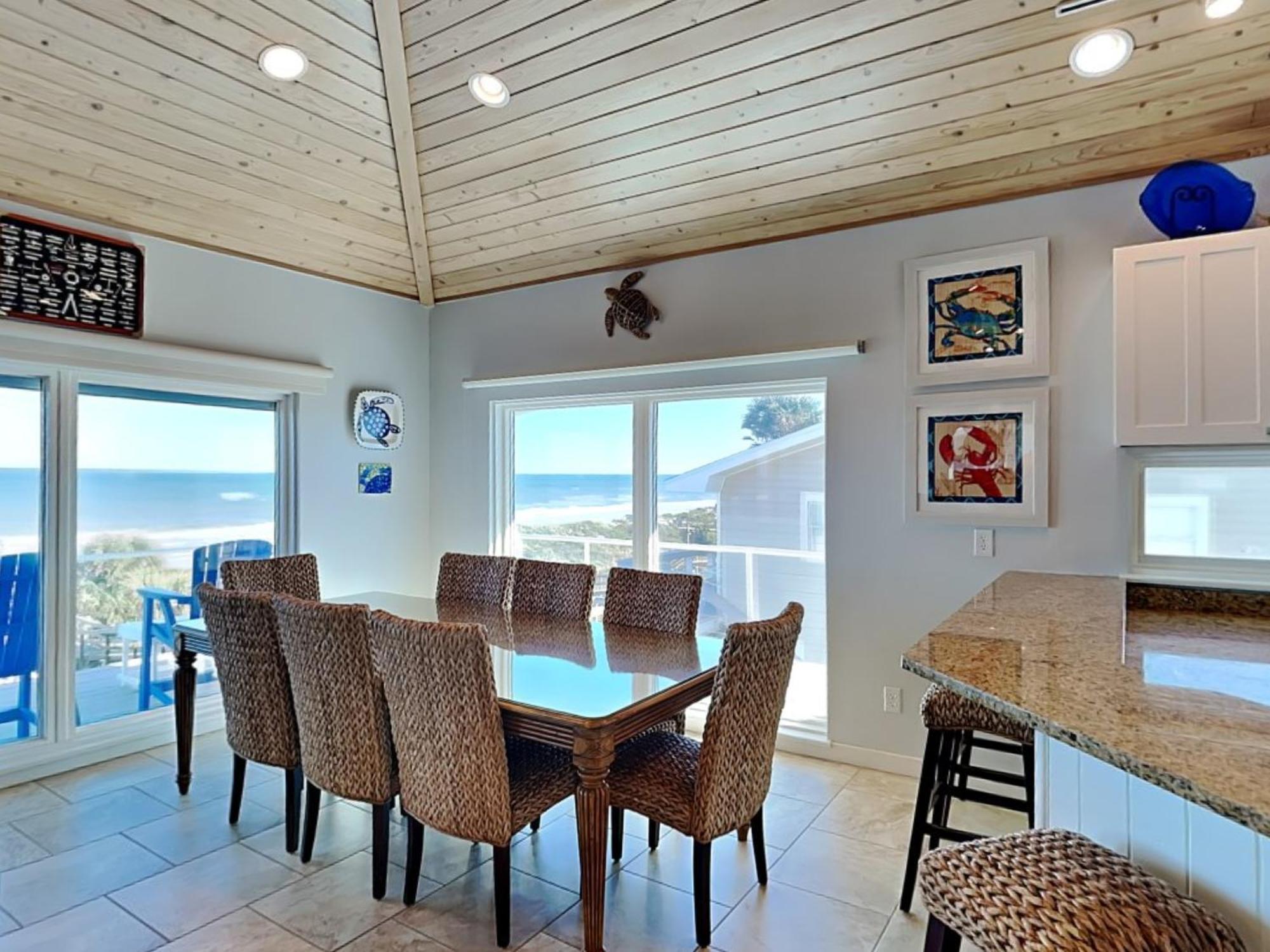 Ocean Pearl Holiday home