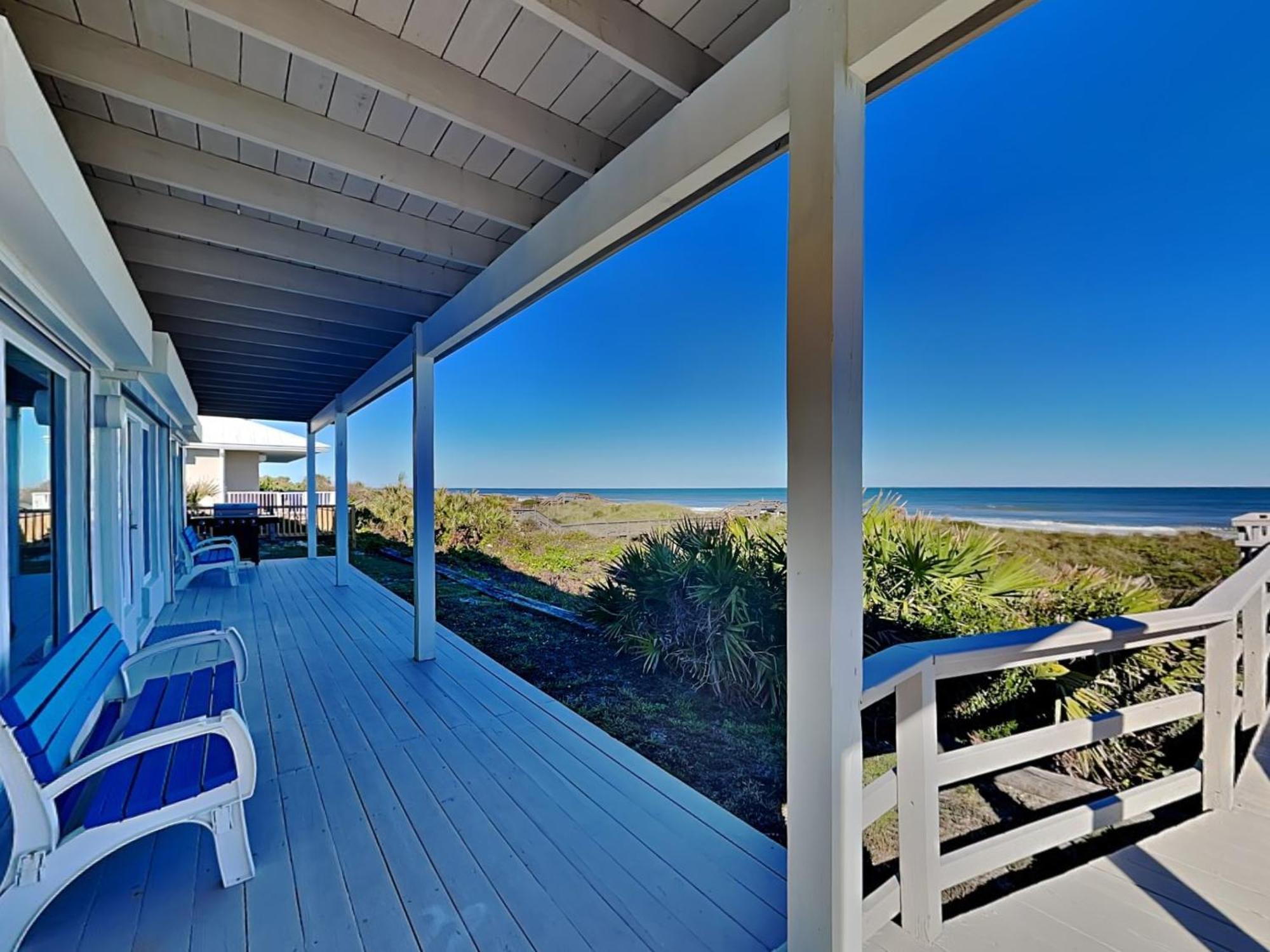 Ocean Pearl * St. Augustine
