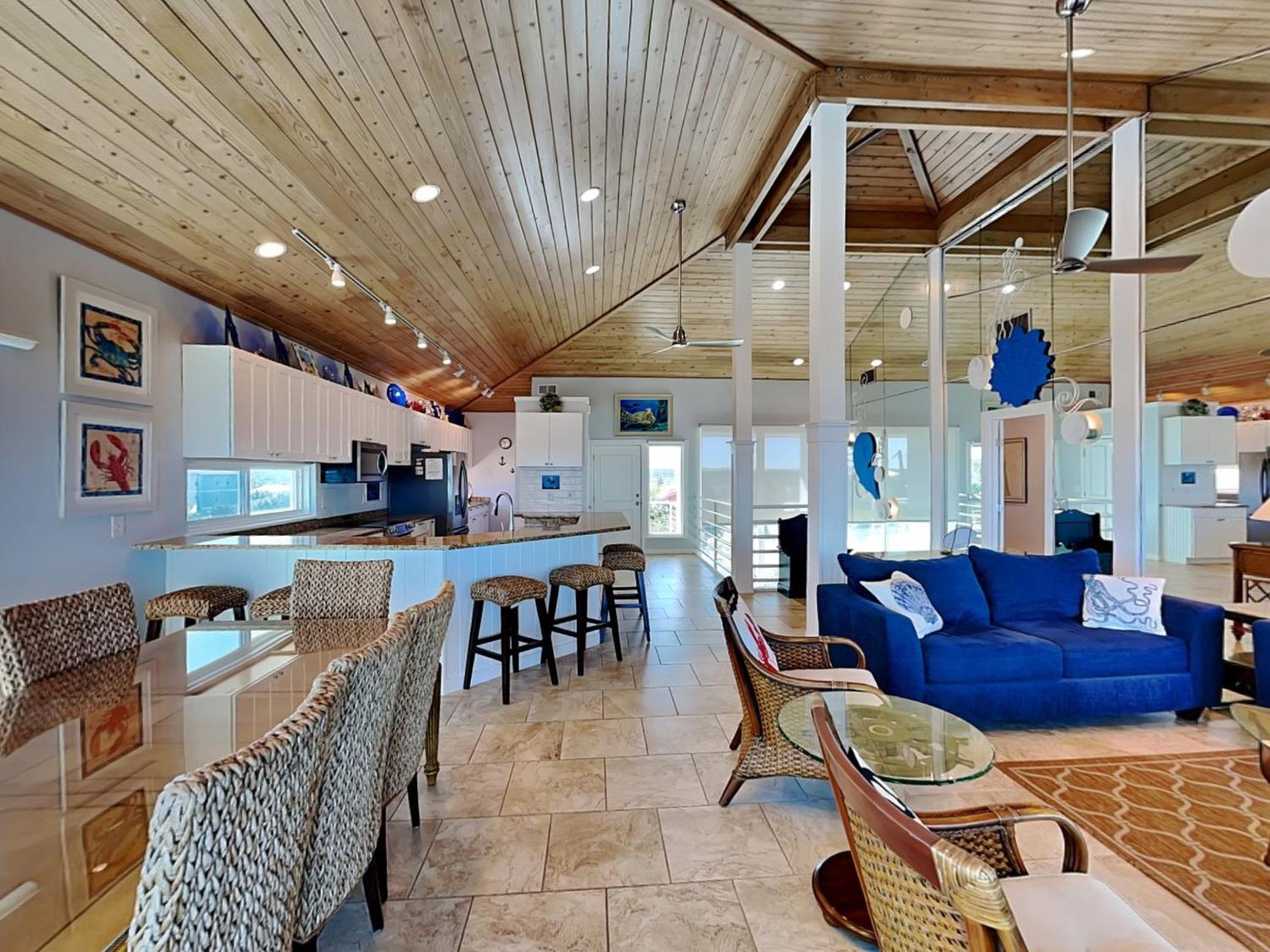 Ocean Pearl Holiday home *