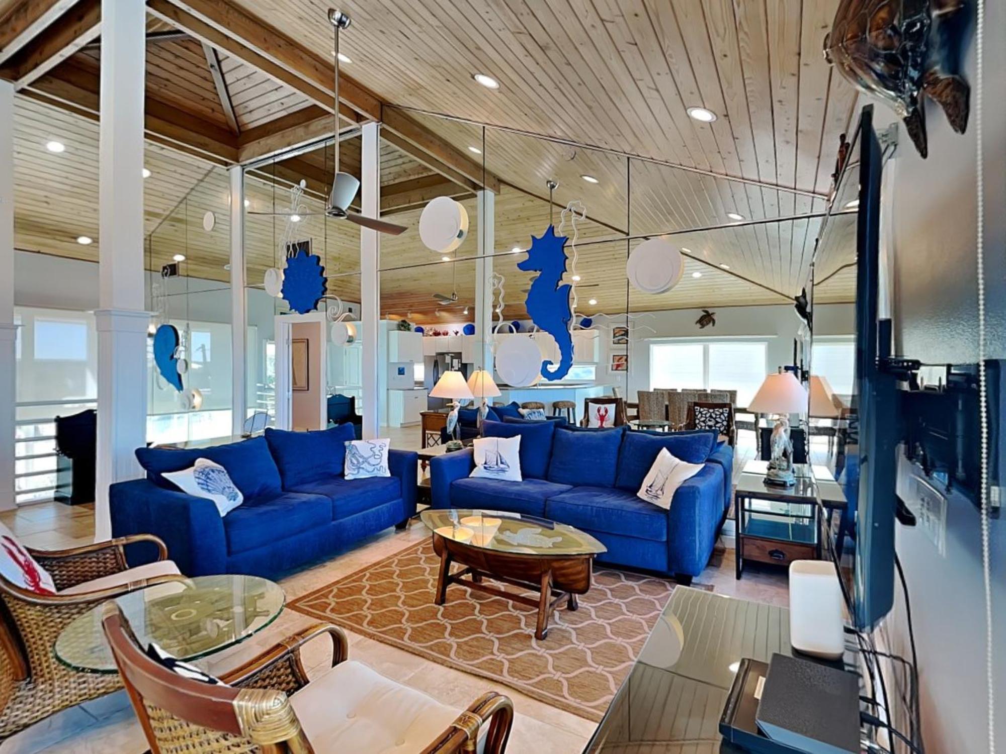 Ocean Pearl Holiday home St. Augustine
