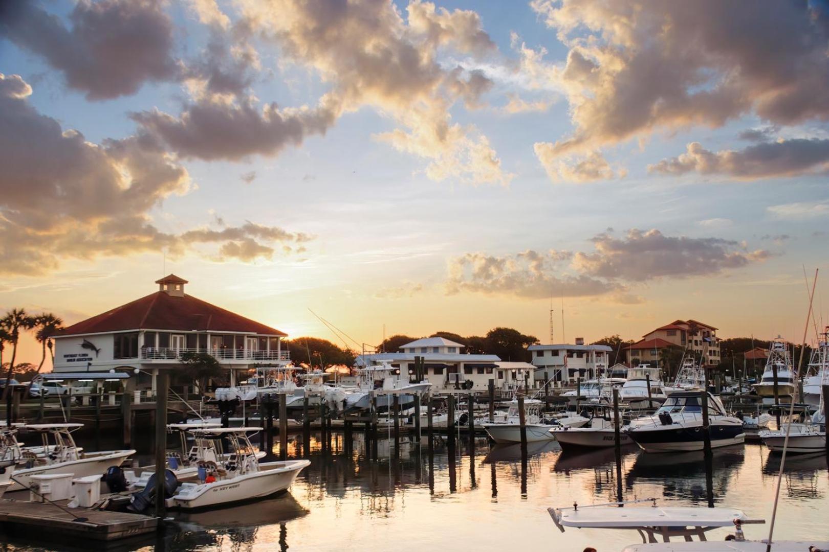 At Camachee Harbor View 12