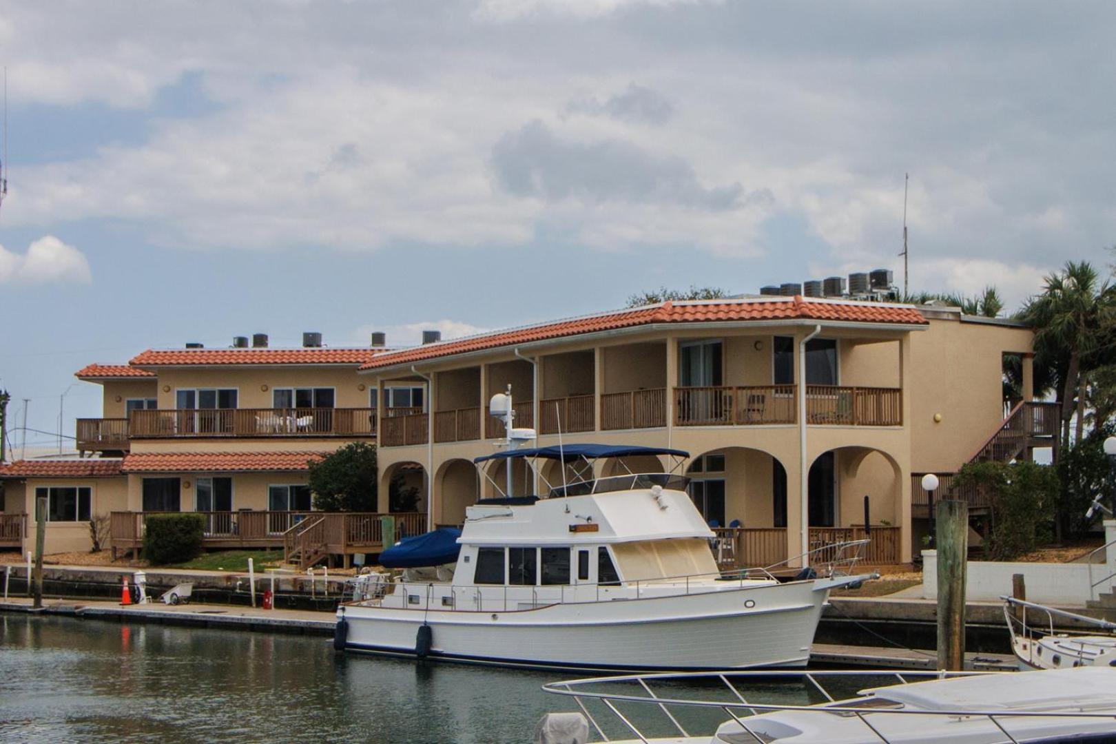 At Camachee Harbor View 12 St. Augustine