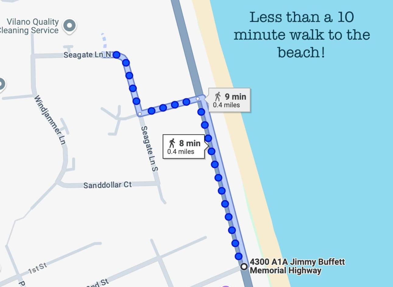 Holiday home Lux - Close To & Restaurants St. Augustine