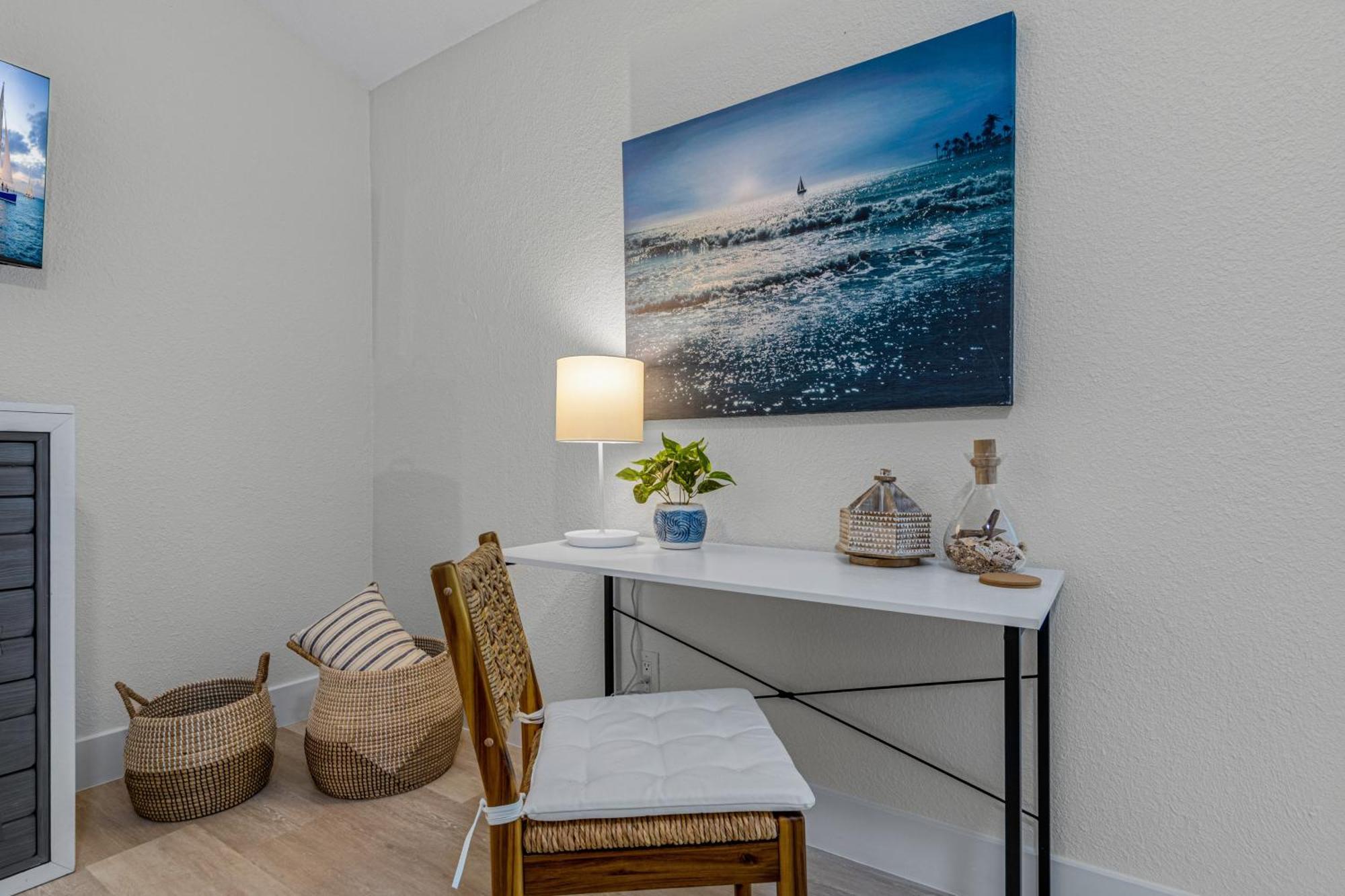 Holiday home Sea Haven In Vilano Enjoy Night Of Lights *