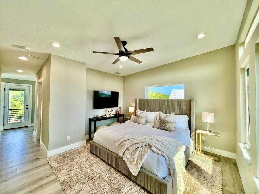Modern Sanctuary In *