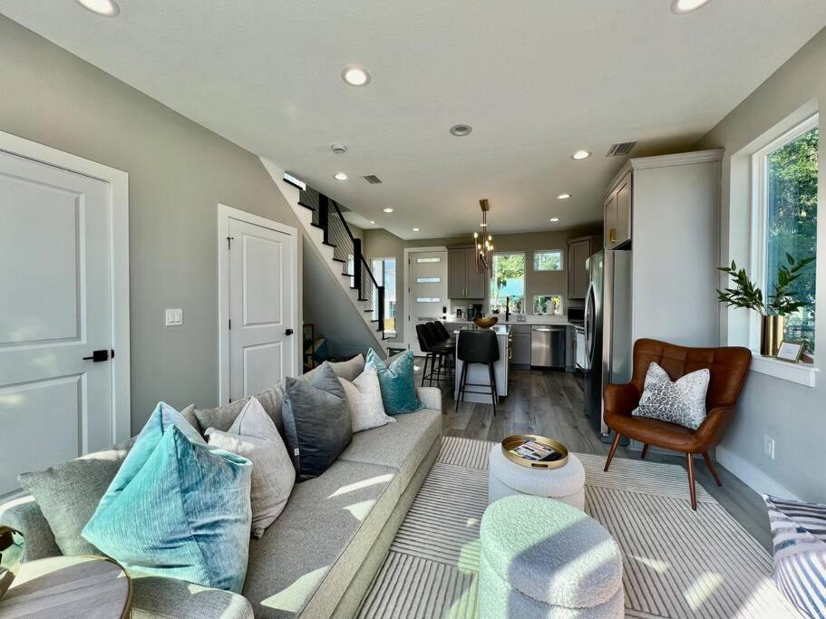 Modern Sanctuary In * St. Augustine