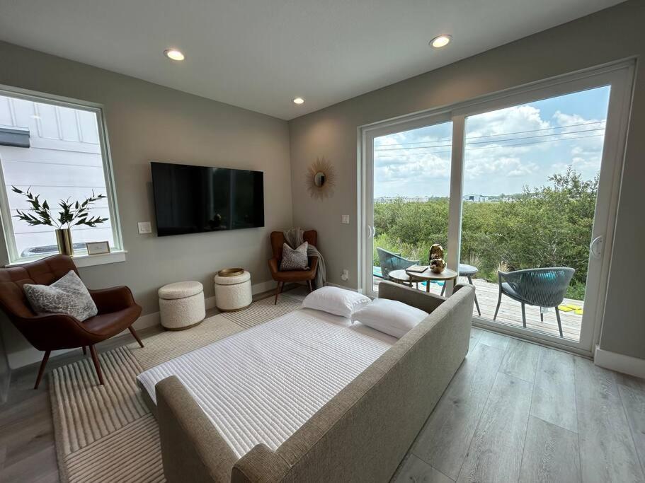 Modern Sanctuary In