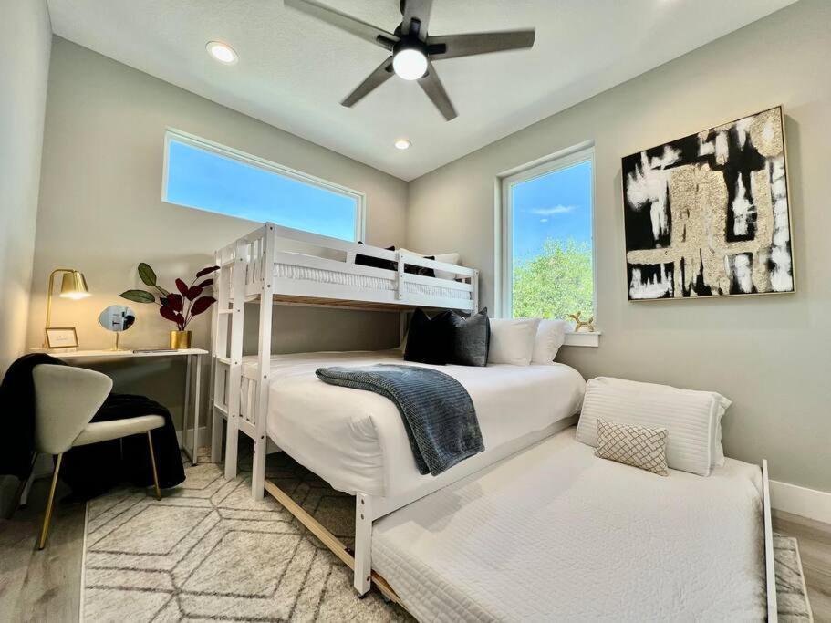 Villa Modern Sanctuary In St. Augustine
