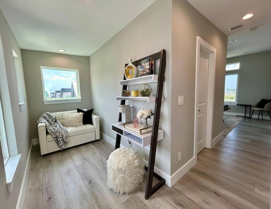 Modern Sanctuary In St. Augustine