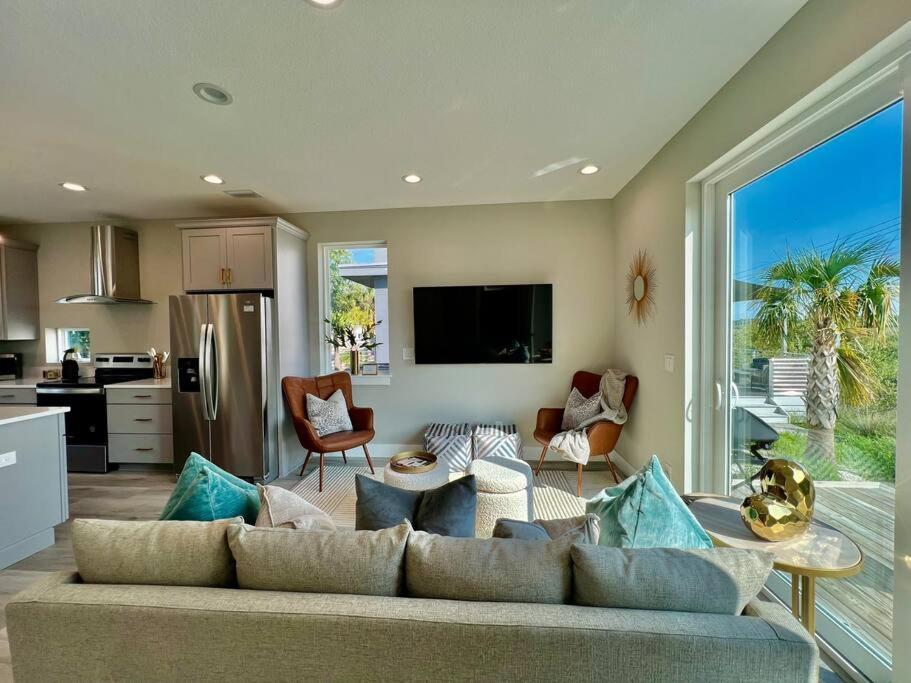 Modern Sanctuary In * St. Augustine