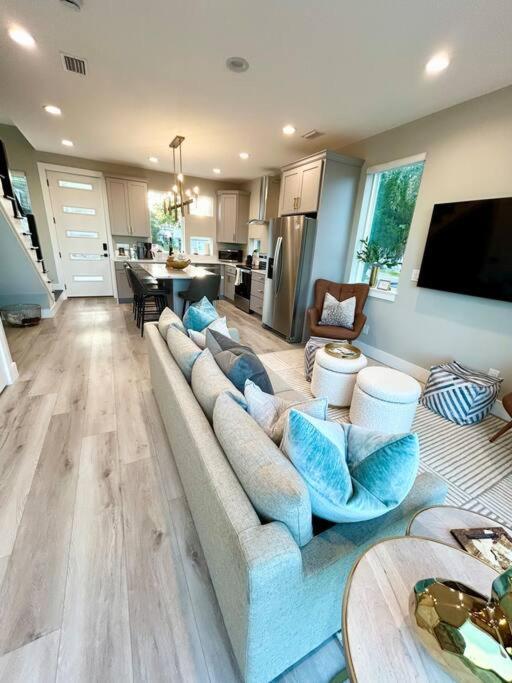 Modern Sanctuary In * St. Augustine