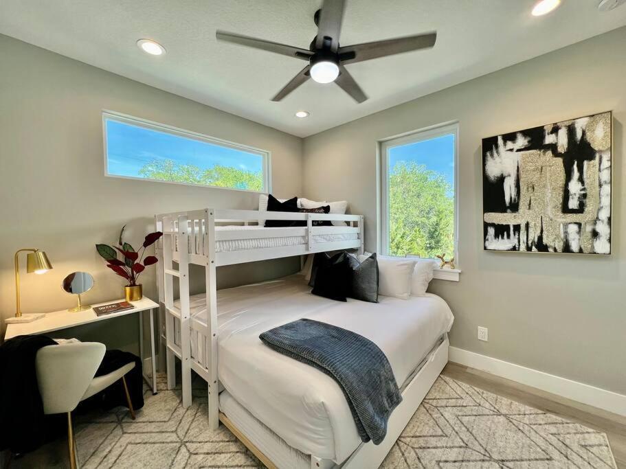 Modern Sanctuary In *