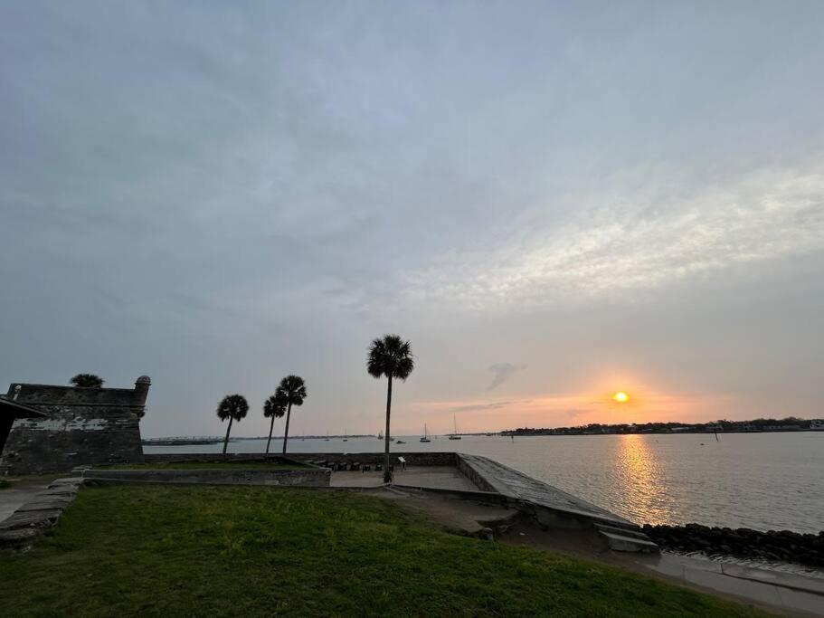 Modern Sanctuary In St. Augustine