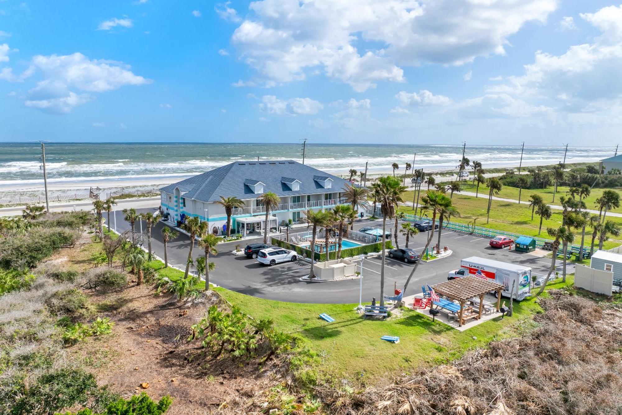 Ocean Sands (adults Only) Hotel Saint Augustine
