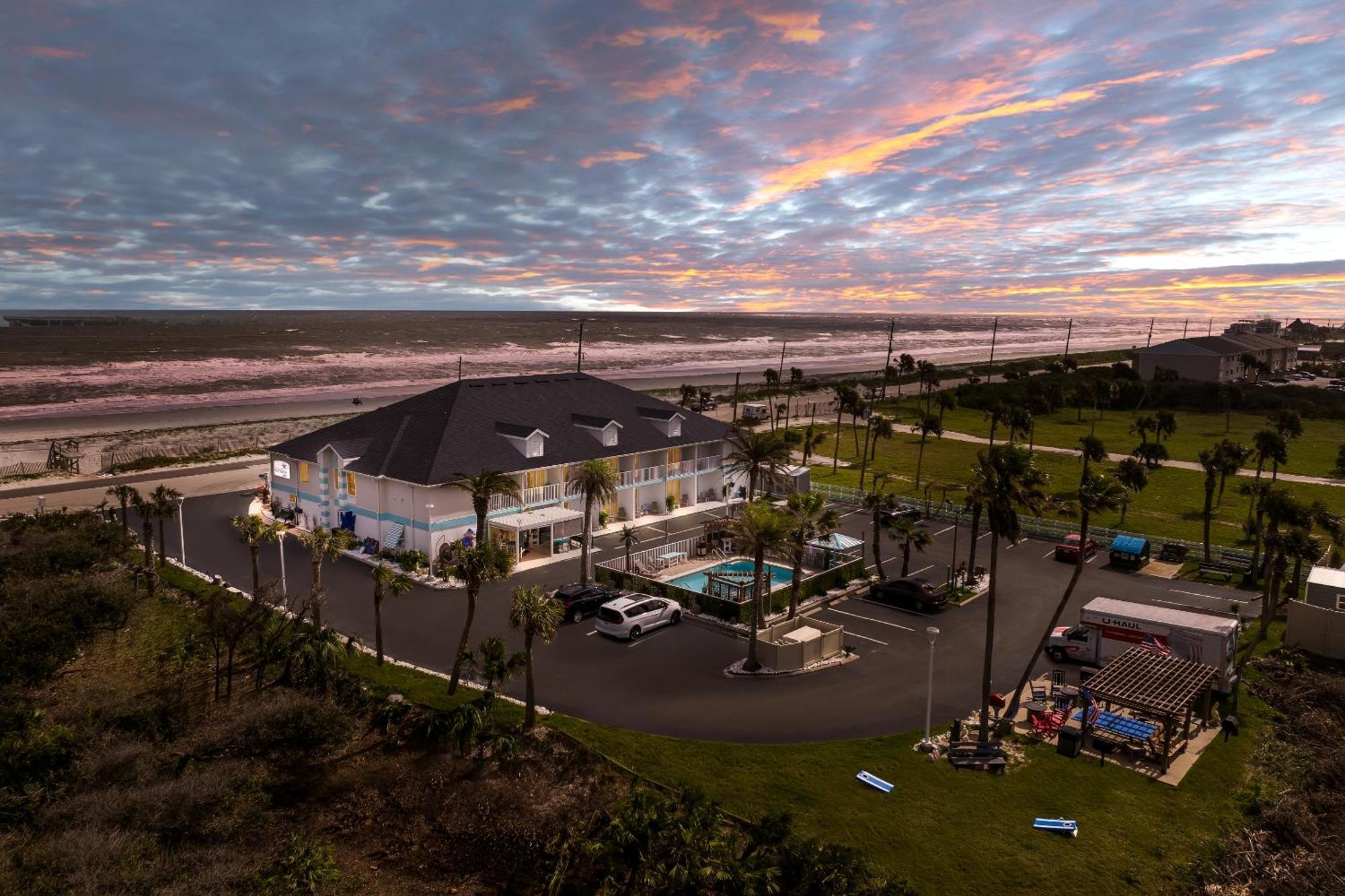 Hotel Ocean Sands (adults Only) Saint Augustine
