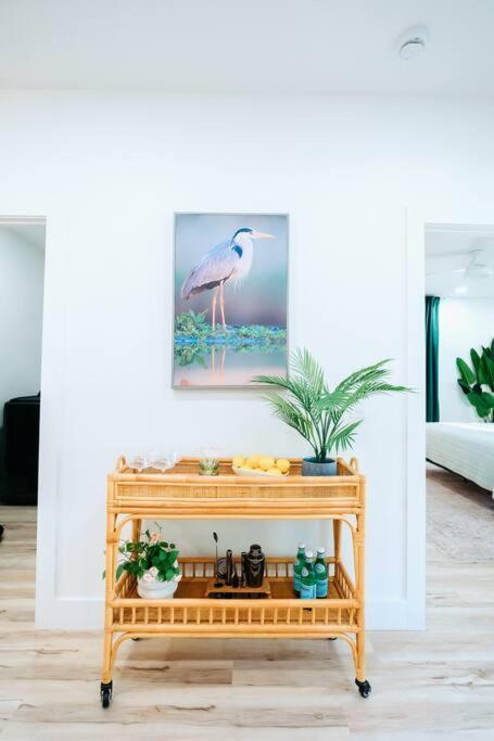 New Enchanting Retreat By Marina, 1mi To Downtown And A Short Drive To *