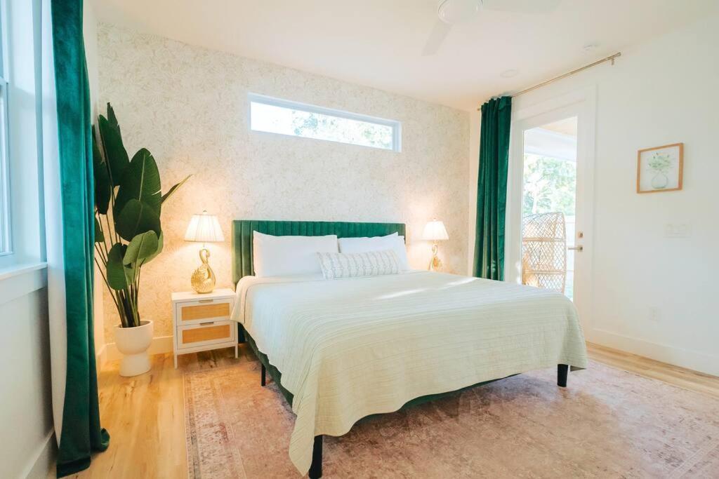 New Enchanting Retreat By Marina, 1mi To Downtown And A Short Drive To * St. Augustine