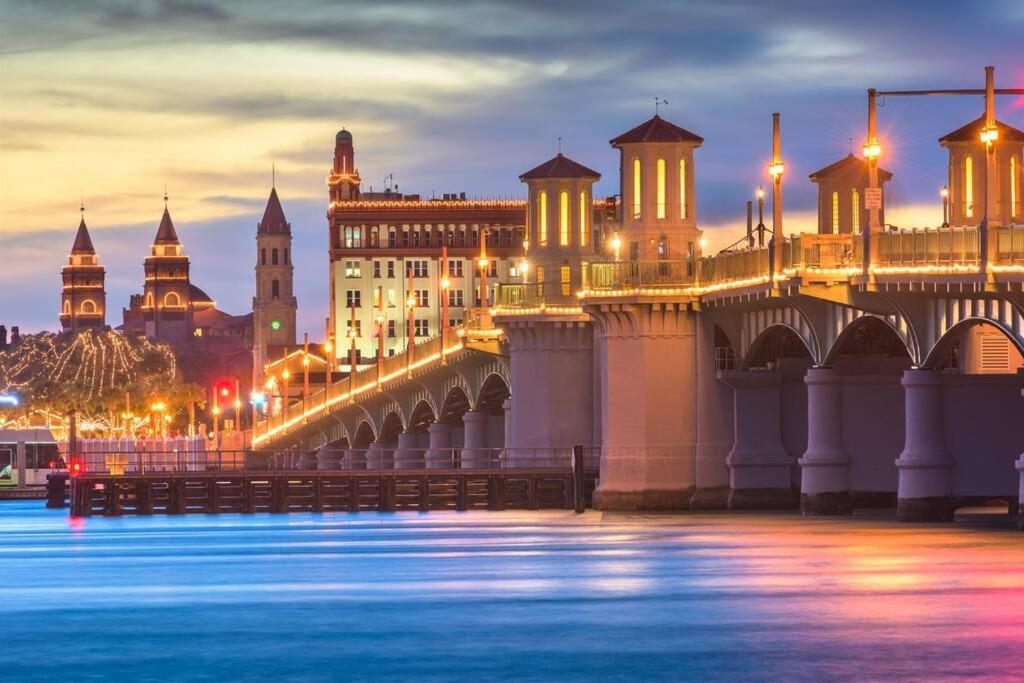 New Enchanting Retreat By Marina, 1mi To Downtown And A Short Drive To * St. Augustine