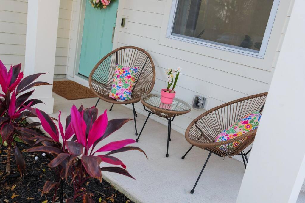 New Enchanting Retreat By Marina, 1mi To Downtown And A Short Drive To * St. Augustine