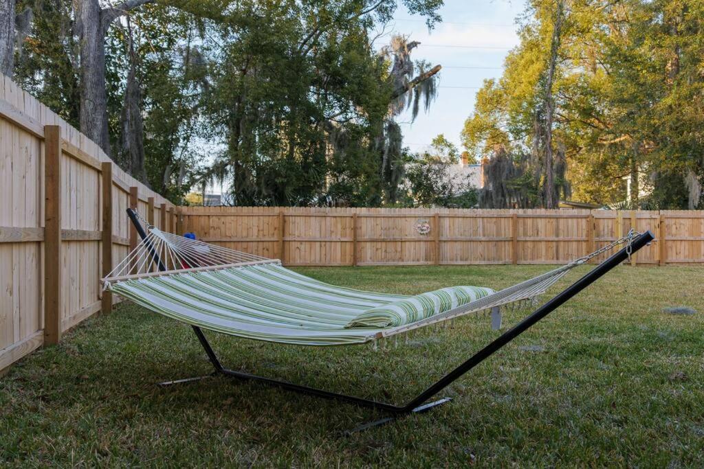 Holiday home New Enchanting Retreat By Marina, 1mi To Downtown And A Short Drive To St. Augustine