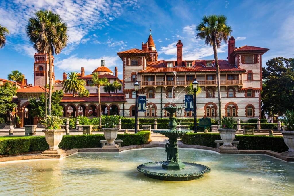 New Enchanting Retreat By Marina, 1mi To Downtown And A Short Drive To St. Augustine