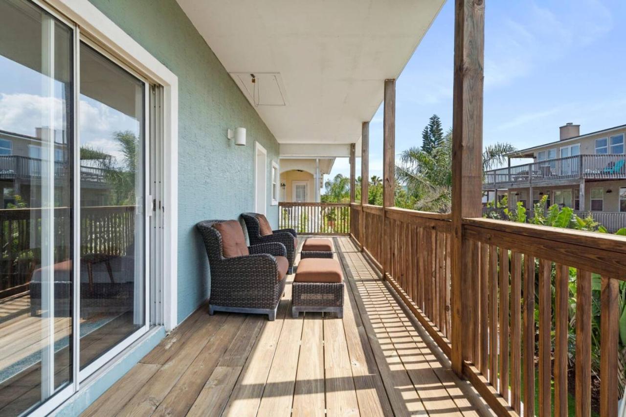 Vista Grande Oceanview - Steps To With Game Holiday home St. Augustine