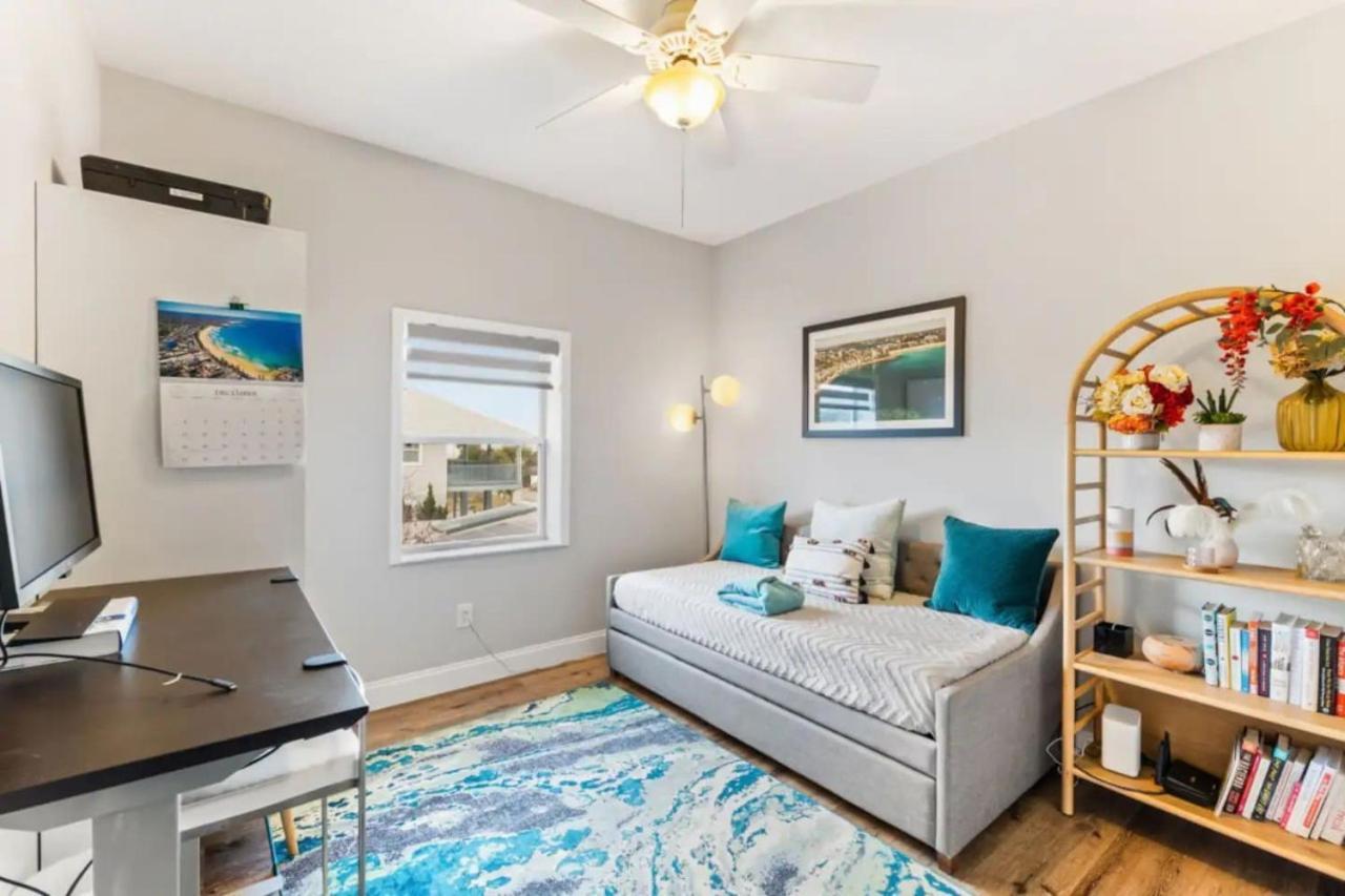Vista Grande Oceanview - Steps To With Game St. Augustine