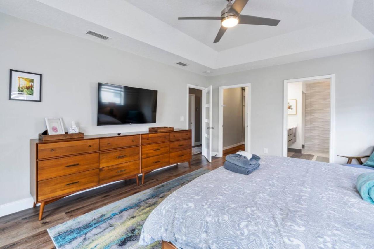 Vista Grande Oceanview - Steps To With Game * St. Augustine