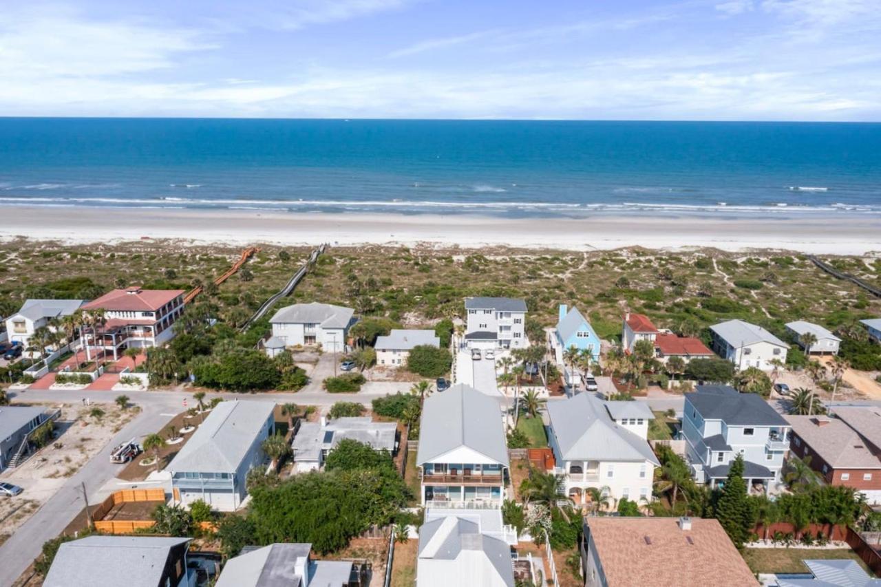 Vista Grande Oceanview - Steps To With Game * St. Augustine
