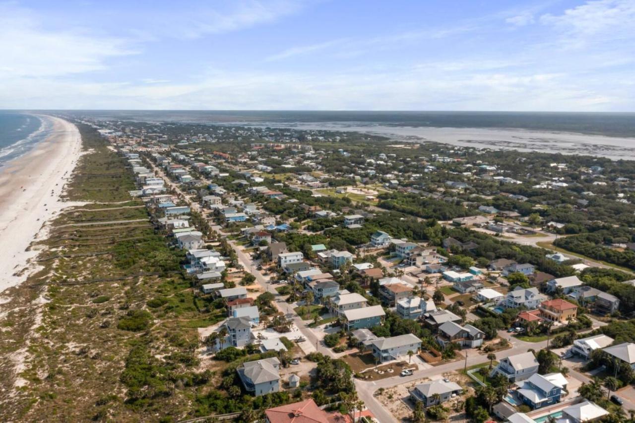Holiday home Vista Grande Oceanview - Steps To With Game St. Augustine