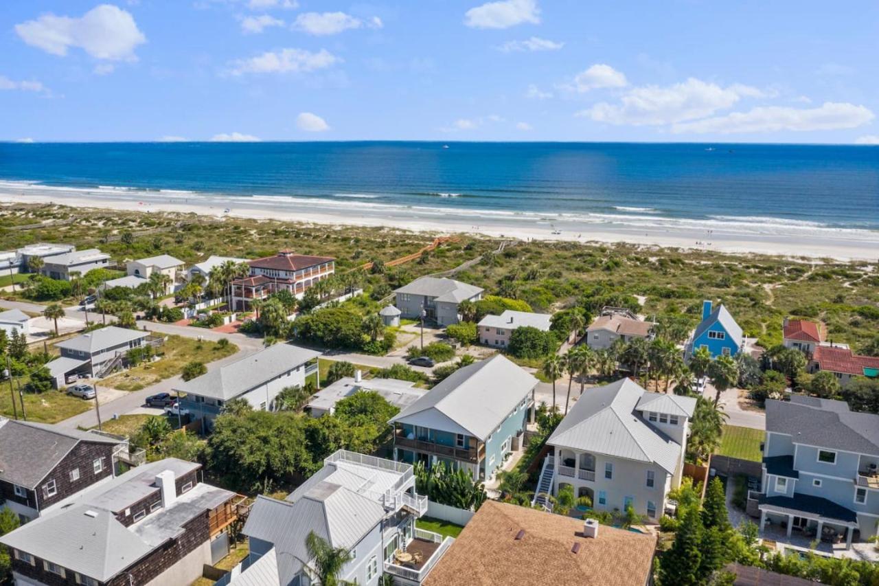 Apartment Vista Mar At The Ocean St. Augustine
