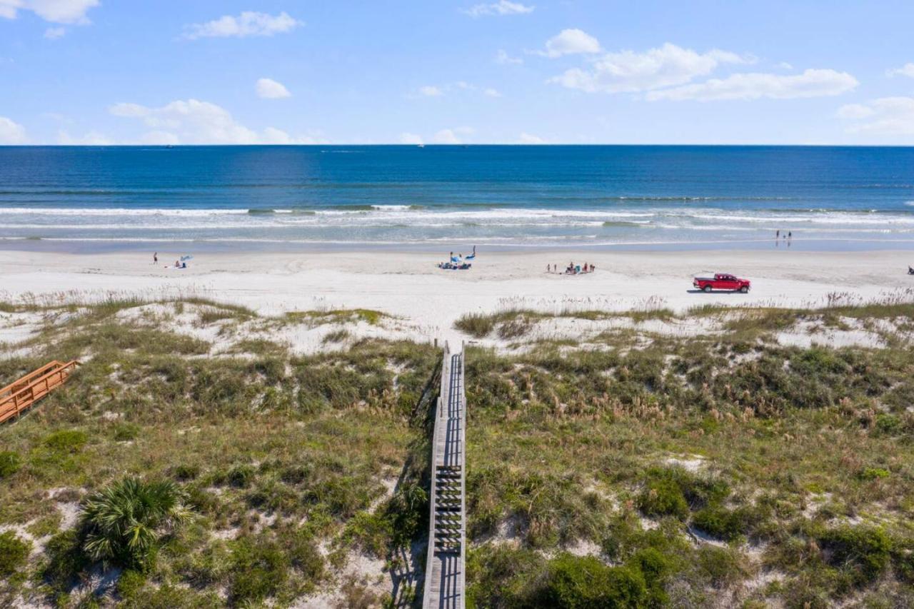 Vista Mar At The Ocean St. Augustine