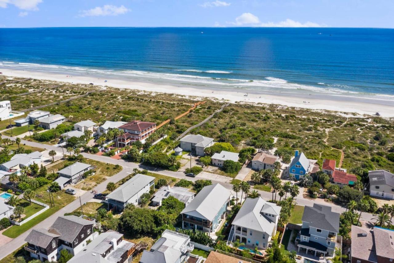 Vista Mar At The Ocean * St. Augustine