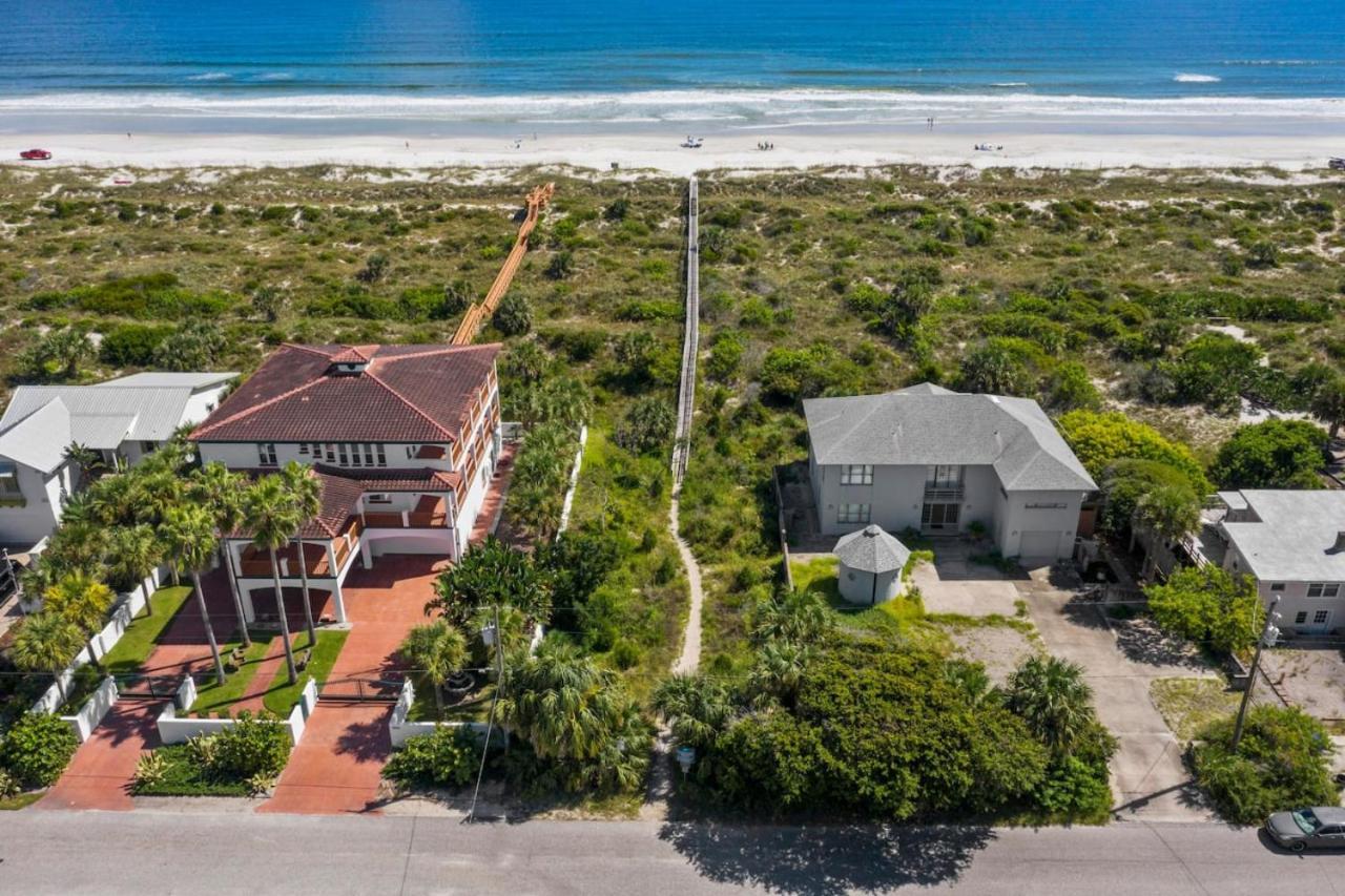 Vista Mar At The Ocean Apartment St. Augustine