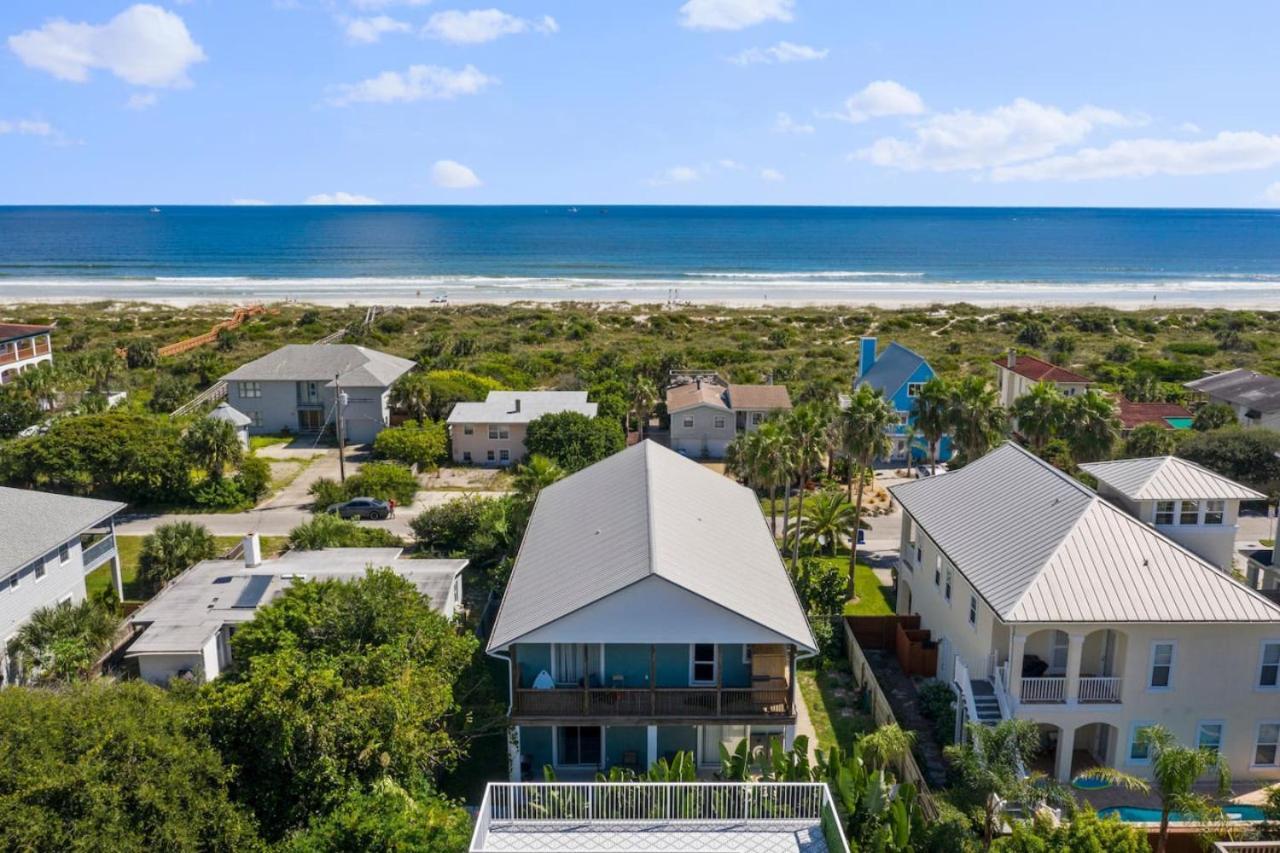 Vista Mar At The Ocean St. Augustine