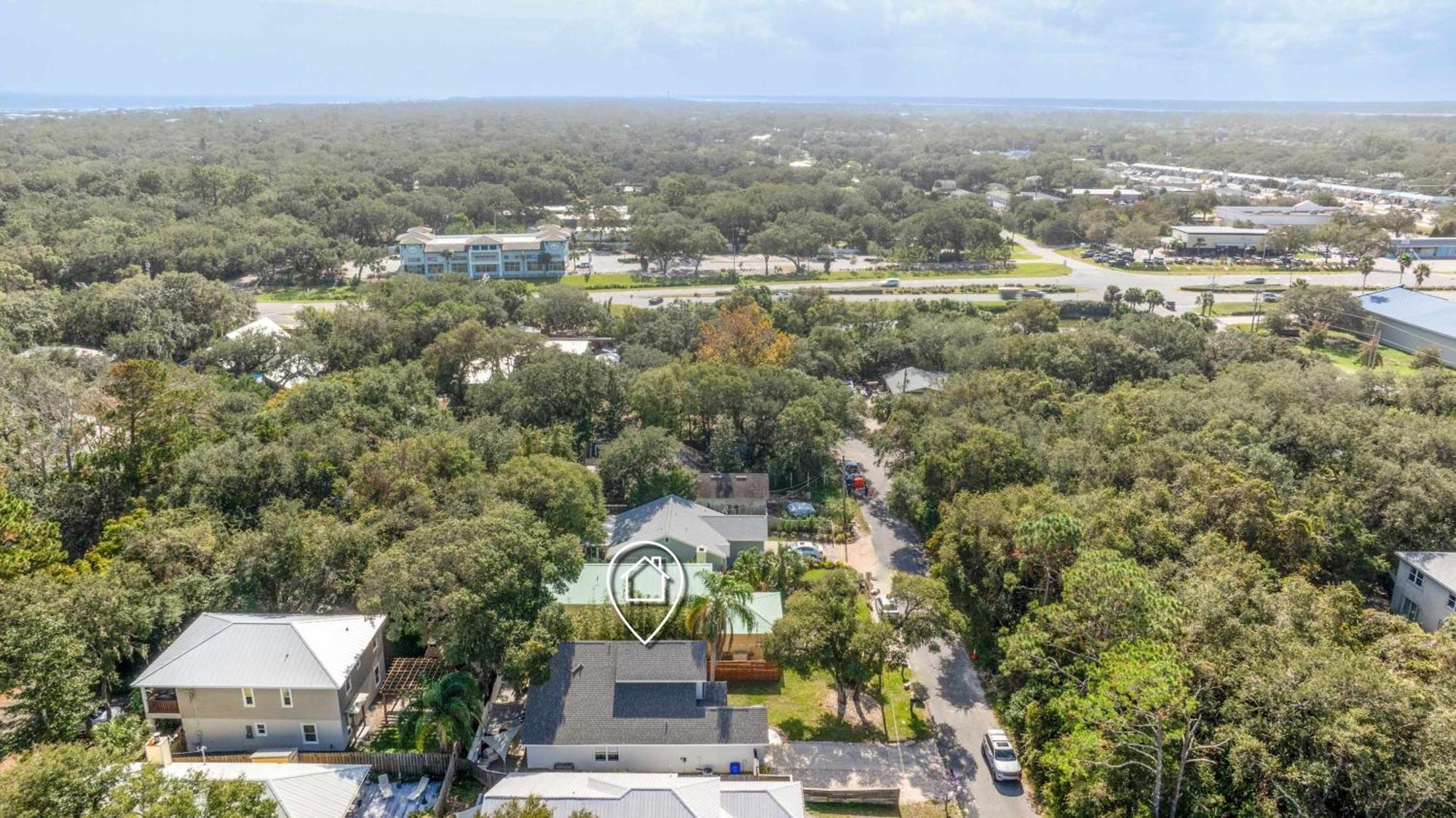 Holiday home Castile Oasis - Minutes To Beaches & State Park