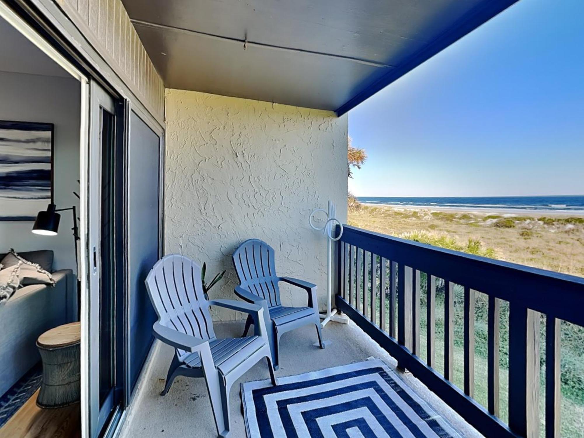 Apartment Island View