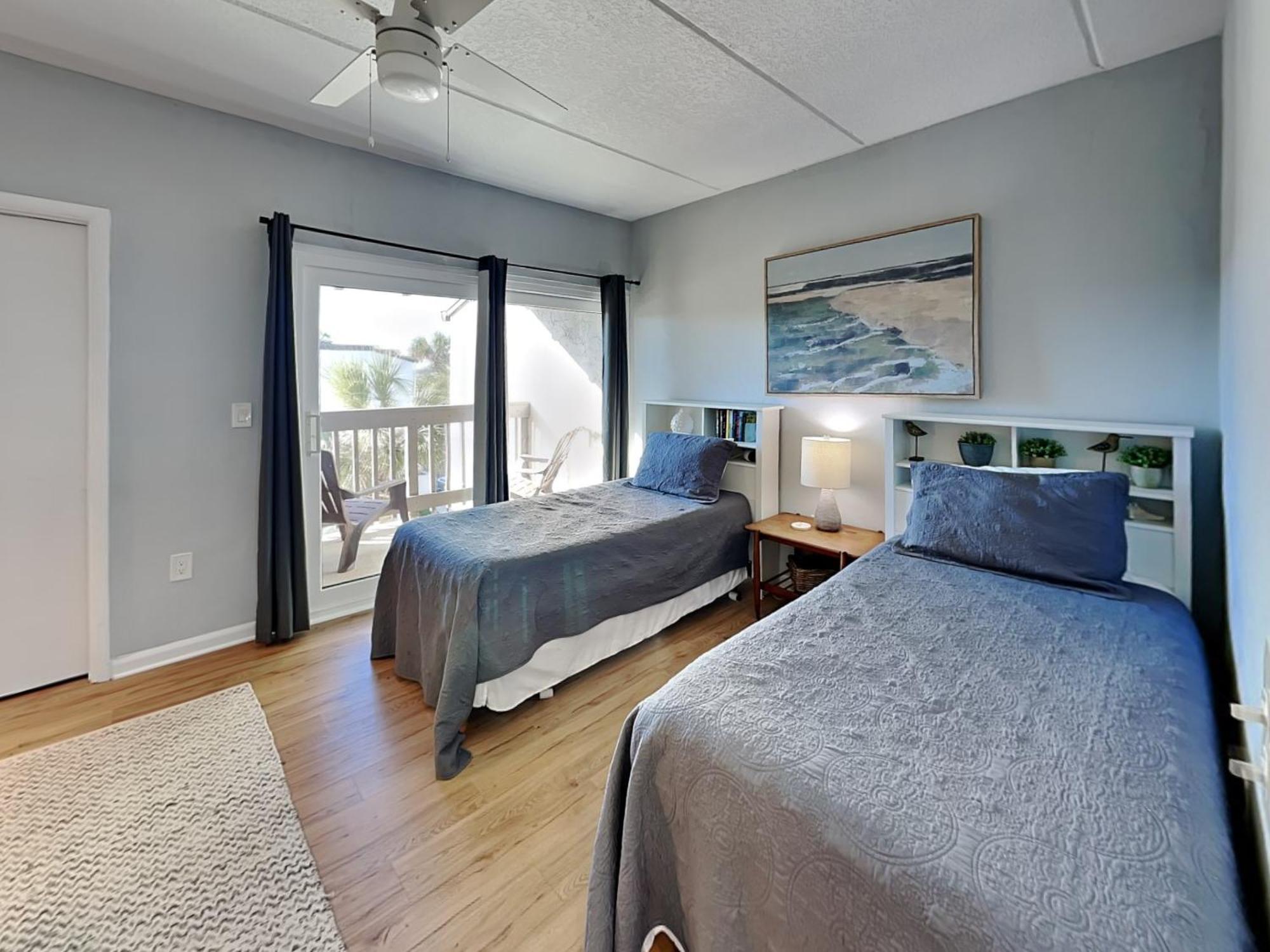 Apartment Island View