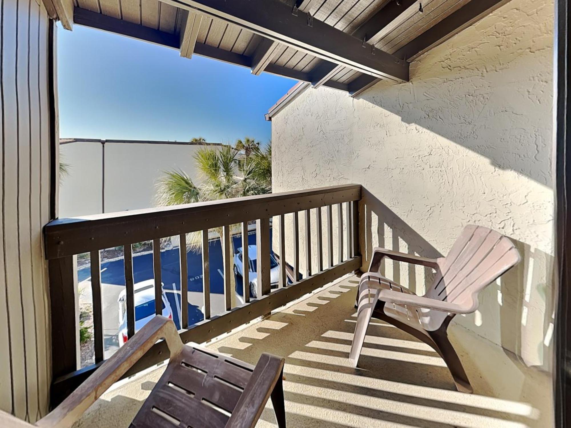 Apartment Island View *