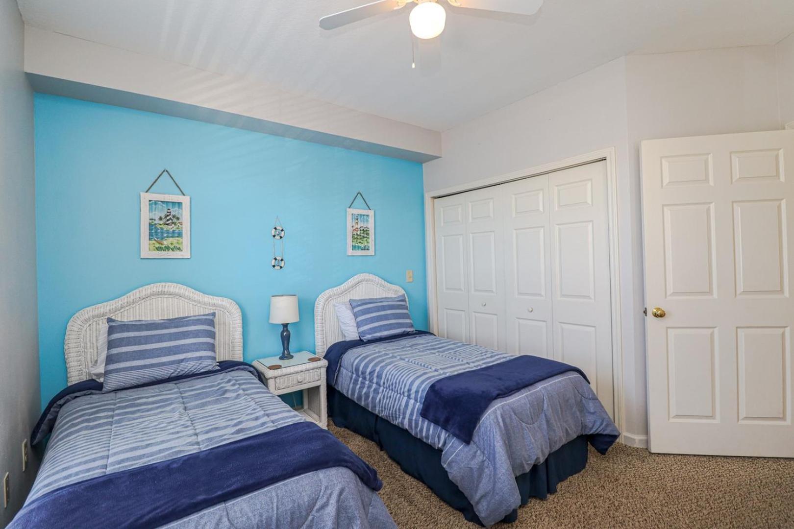 Seaside At Anastasia D205 Holiday home