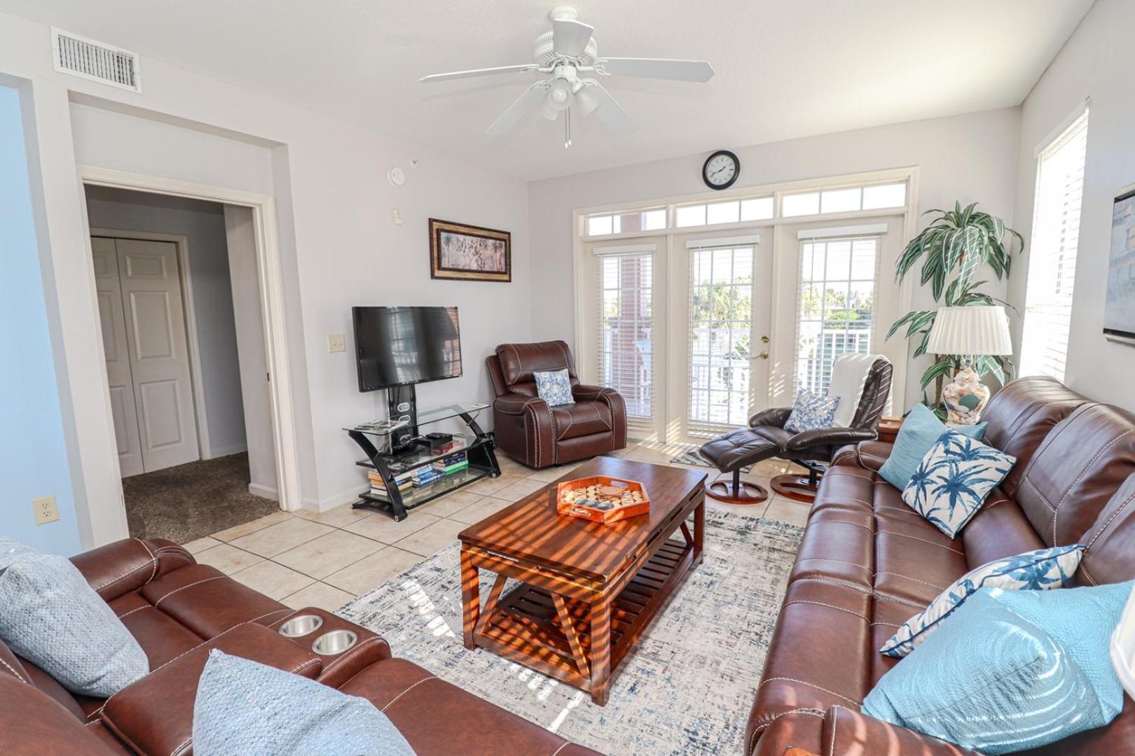Seaside At Anastasia D205 Holiday home St. Augustine