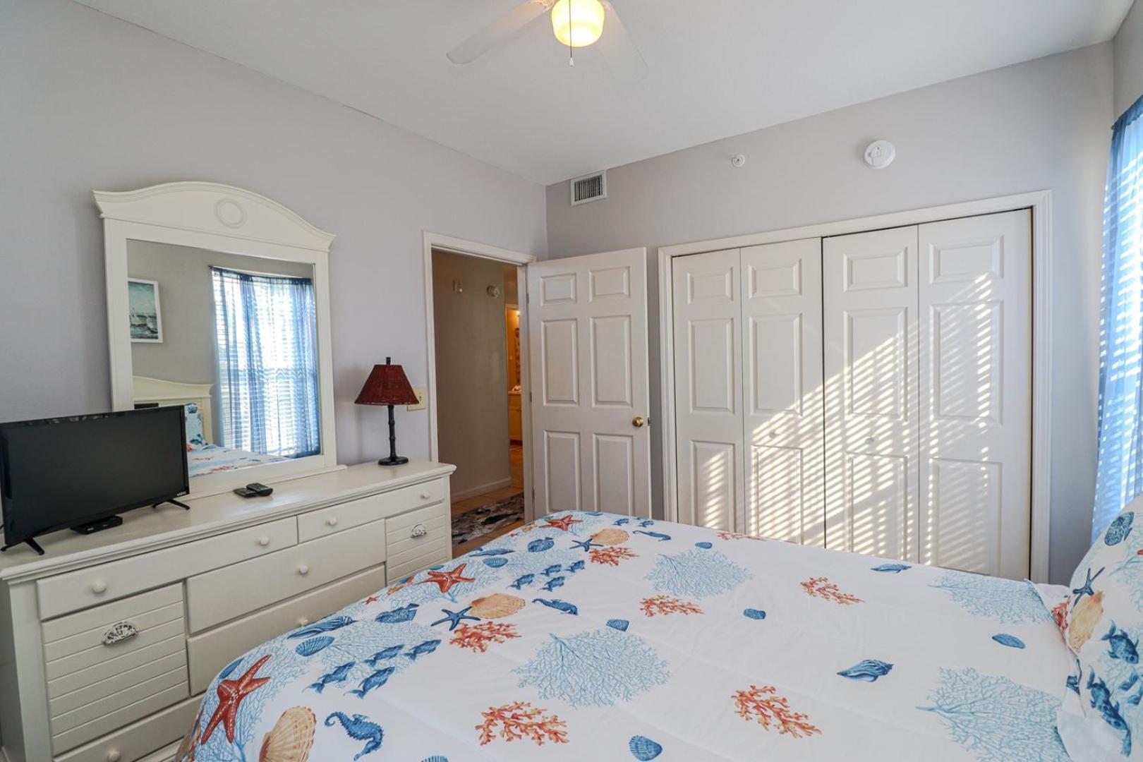 Seaside At Anastasia D205 Holiday home