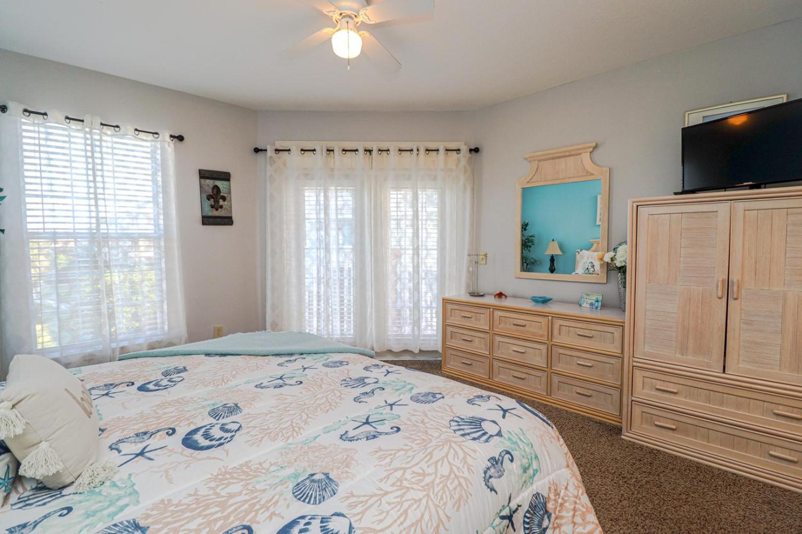 Seaside At Anastasia D205 Holiday home *