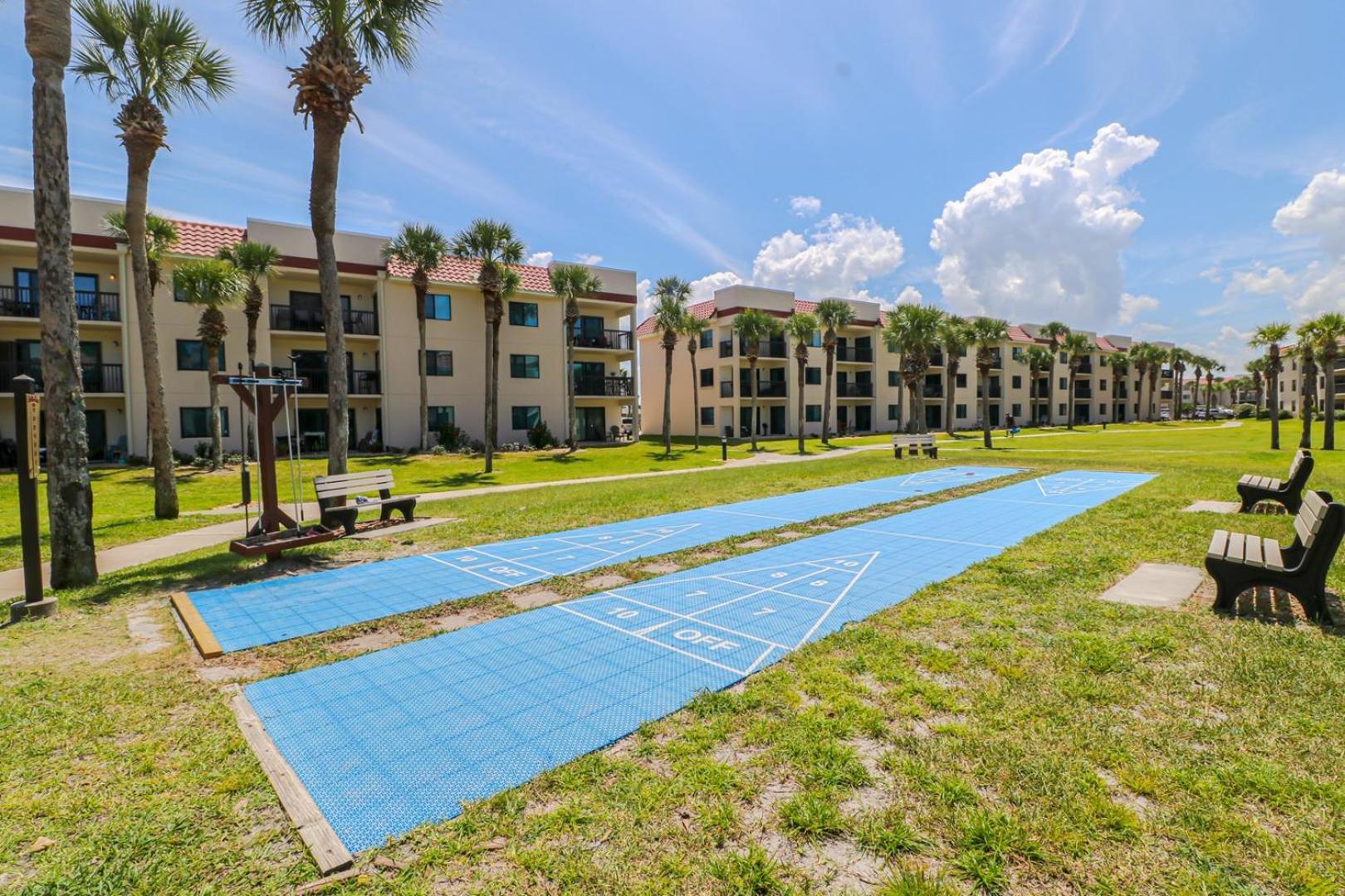 Ocean Village Club O16 Holiday home *