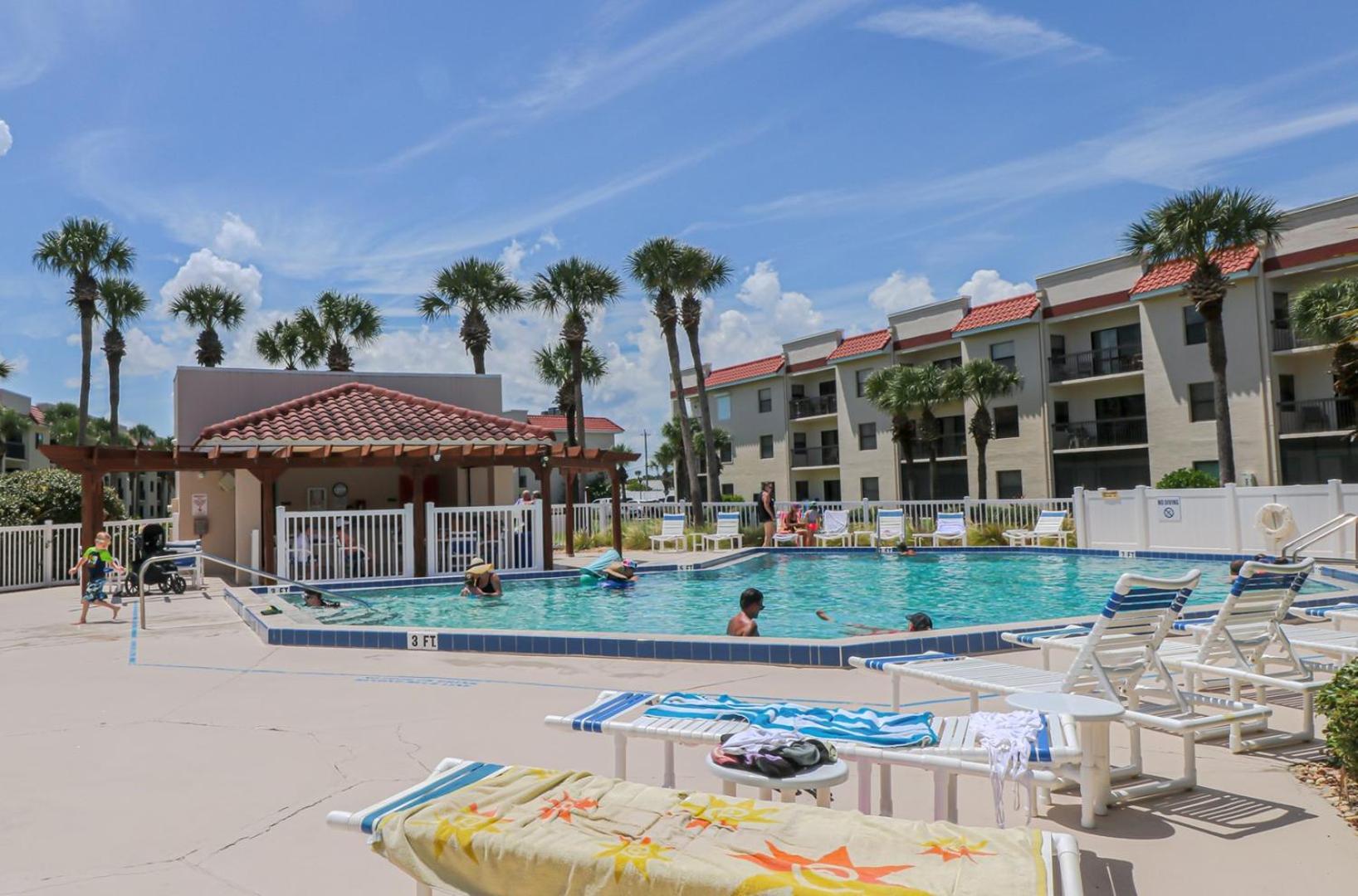 Ocean Village Club O16 St. Augustine