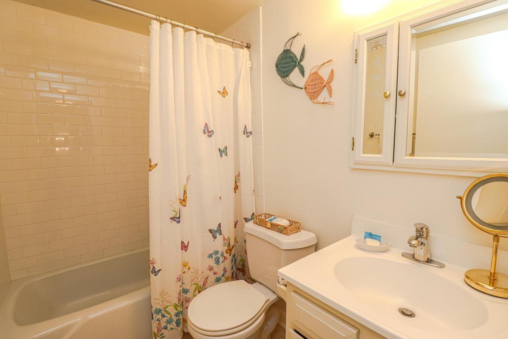Creston House 11b Holiday home