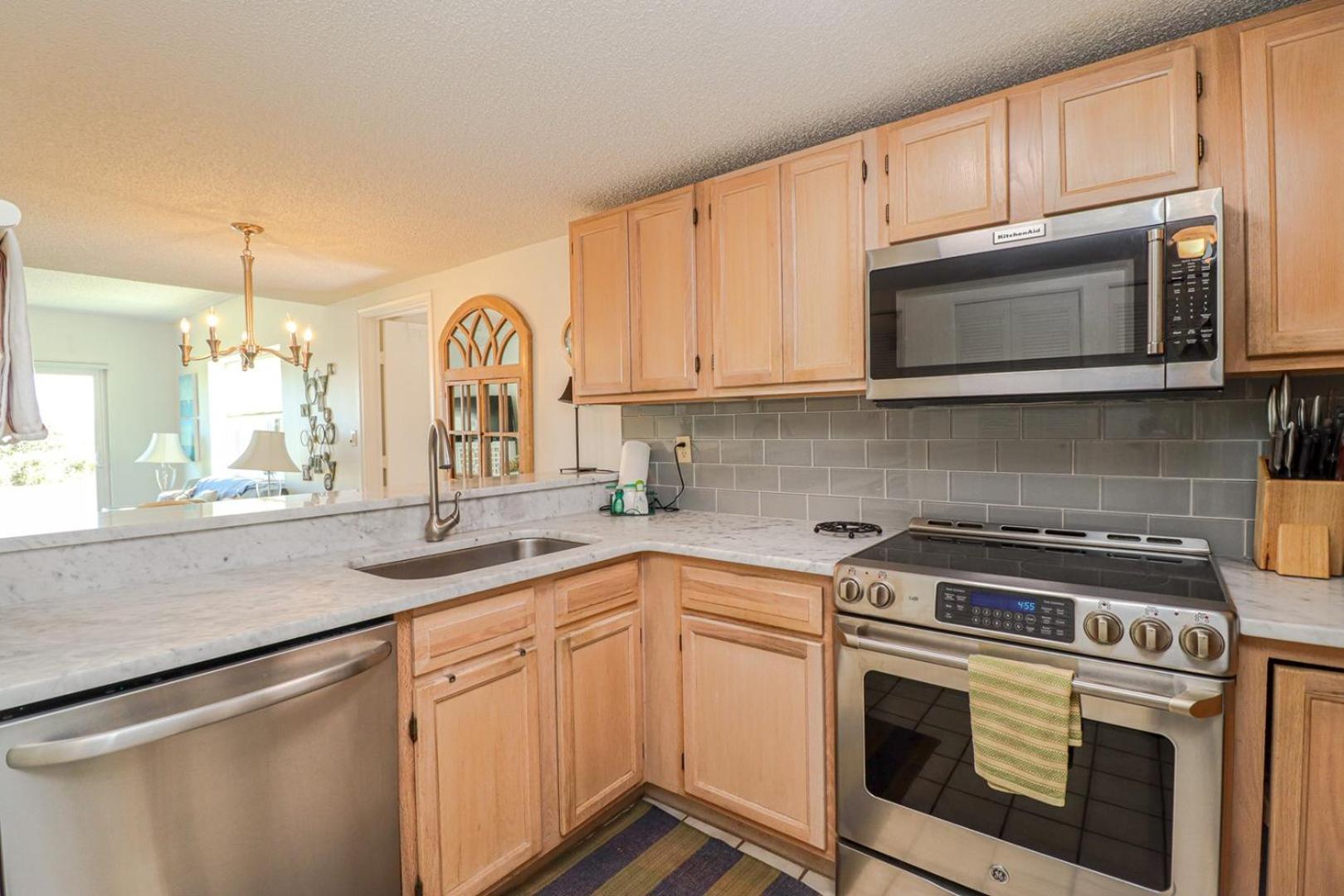 Holiday home Creston House 11b *